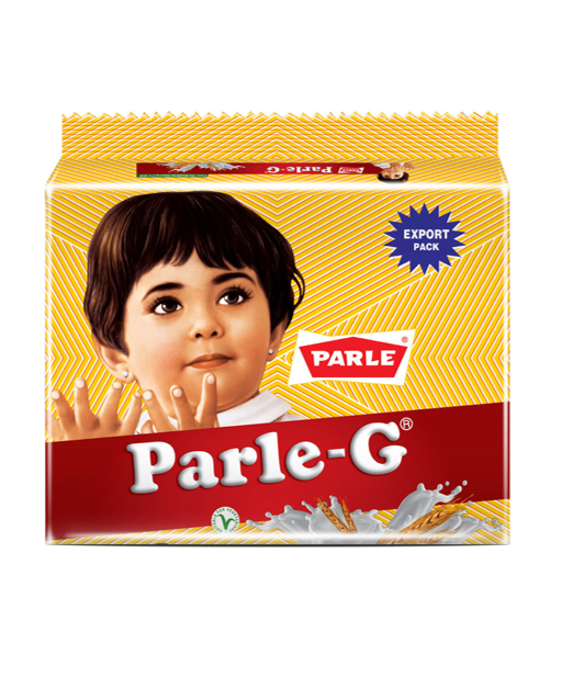 Parle G Cookies